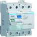  INTER. DIFF. 3P+N 25A 300MA  B 