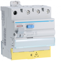  ID 3P+N 40A 300MA AC BD 4M 