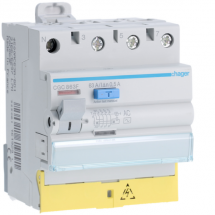  INTER DIF 3P+N 63A 500MA AC BD 