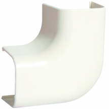  ANGLE PLAT CLM30035 BLANC P 
