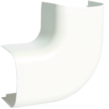  ANGLE PLAT CLM50065 BLANC P 