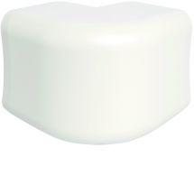 ANGLE EXT CLM65090  BLANC P 
