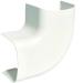  ANGLE PLAT CLM65090 BLANC P 