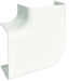  ANGLE PLAT CLM75125 BLANC P 