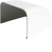  EMBOUT CLM75125 BLANC P 