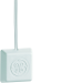  CAPTEUR BRIS VITRE BLANC, FIL 