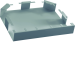  TE PLAT DABA 50X80 BLANC 