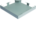  ANGLE PLAT DABA 50X160 BLANC 