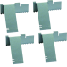  ECLISSES JONCTION DABA 50X160 