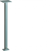  PIED SUSP 700-1300MM BLANC 