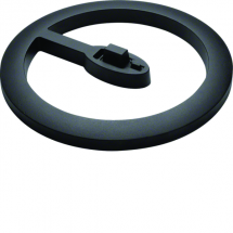  PIED COLONNE DESIGN NOIR 
