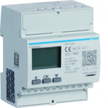  COMPTEUR TRI IND. MBUS MID 