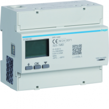  COMPTEUR TRI 125A MODBUS MID 