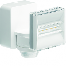  PROJ LED 12 840 1200lm PIR BLC 
