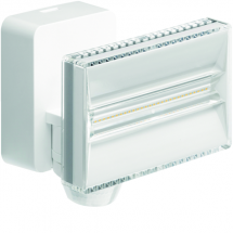  PROJ LED 20 840 2000lm PIR BLC 