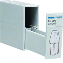  MODULE RANGEMENT POUR 3 CLES 