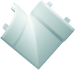  ANGLE INT./PLAT MOUL. 40040 Pu 