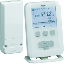  KIT TAP RADIO + RECEPT. MUR 