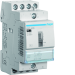  CONTACT CDE MANU 25A, 4O, 230V 