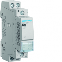  CONTACT 25A, 1F+1O, 230V 