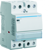  CONTACT 40A, 2F, 230V 