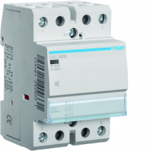  CONTACT SIL 63A, 2F, 230V 