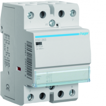  CONTACTEUR 2P 63A 2F 230V 3M 