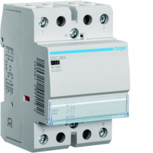  CONTACT 63A, 2O, 230V 