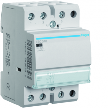  CONTACT 40A, 3F, 230V 