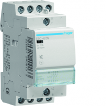  CONTACT SIL 25A, 4F, 230V 
