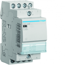  CONTACT 25A, 4O, 230V 