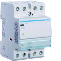  CONTACT SIL 40A, 4F, 230V 