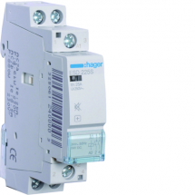  CONTACTEUR SIL. 25A, 2F, 24V 