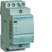  CONTACT SIL. 25A, 4F, 24V 