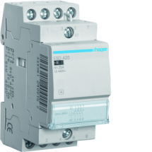  CONTACT 25A, 4F, 24V 