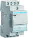  CONTACT 25A, 4F, 24V 