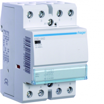  CONTACT 40A, 4F, 24V 