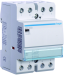  CONTACT 40A, 4F, 24V 