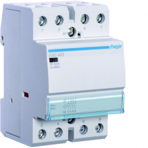 CONTACT 63A, 4F, 24V 