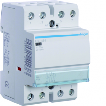  CONTACT 63A, 4O, 24V 