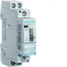  CONTACT J/N 25A, 1F+1O, 230V 
