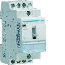  CONTACT J/N 25A 3F 230V 