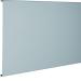  PLAQUE ARRIERE RK230 GRIS 7030 