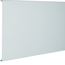  PLAQUE ARRIERE RK230 GRIS 7035 