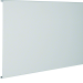  PLAQUE ARRIERE RK230 GRIS 7035 