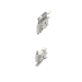  Paire charnires porte quadro4 