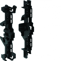  SUPPORT PLASTIQUE RAIL DIN 