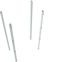  Montants struct.,quadro H1900 