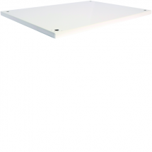  PLAQ PASSE-CABLE PLEINE 400X40 