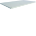  PLAQ PASSE-CABLE PLEINE 400X80 